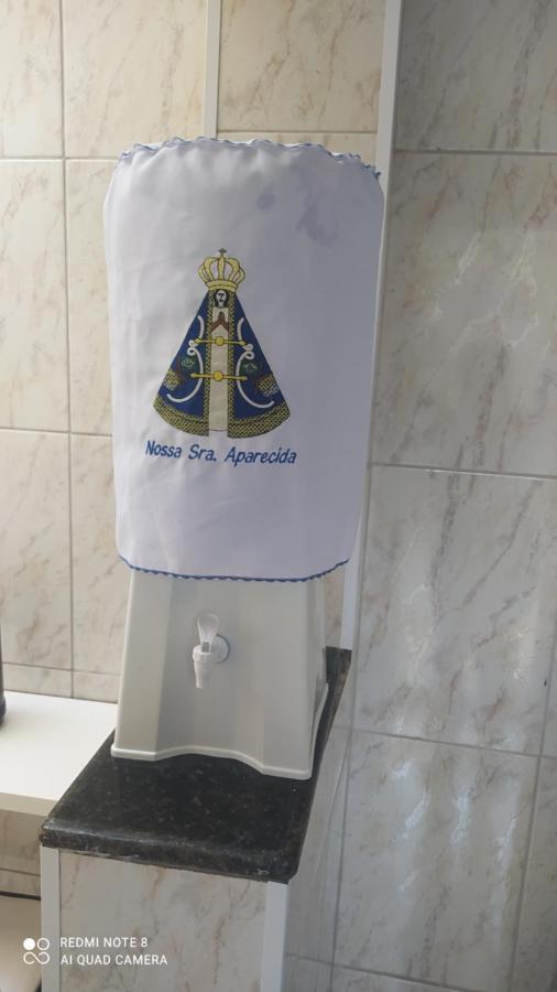 Pousada Quarto Com Tv,Ar,Frigobar,Wifi E Garagem Aparecida  Kültér fotó